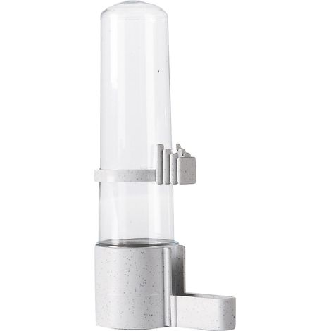 Distributeur d'eau suspendu pour oiseaux Abreuvoir 14,5 cm (1/3)