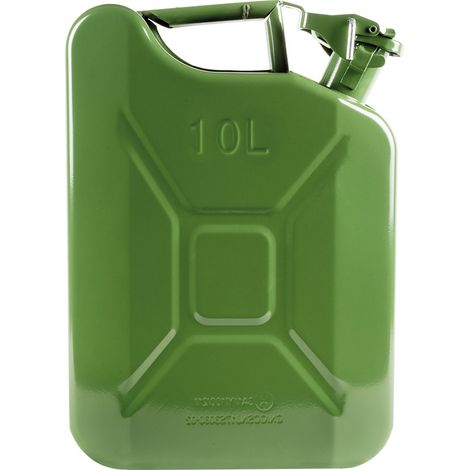 JBM54182 Fût métallique 10 L