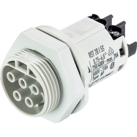 Wieland Electric 96.051.5053.0  Geräteanschluss