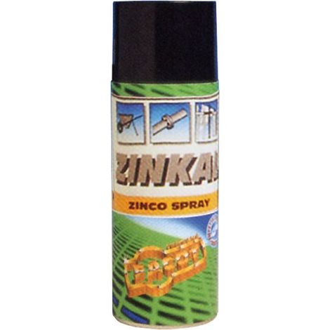 Spray de zincado en frío ZINKALL