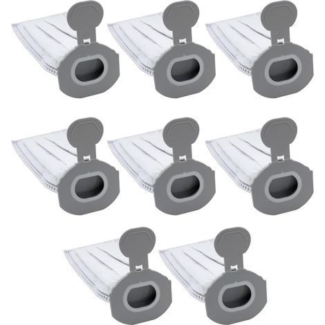 Paquete de 8 bolsas FP7 para aspiradoras Vorwerk, compatibles con la Vorwerk Kobold VK7 FP7, bolsas de filtro de alta calidad, bolsas de repuesto para aspiradoras inalámbricas Kobold VK7. (1/5)