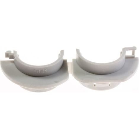 Bride tube d'évacuation pour Lave-vaisselle Electrolux 1526862006