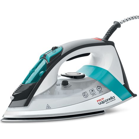Polti Vaporella Quick & Comfort QC110 blanco y verde (1/5)