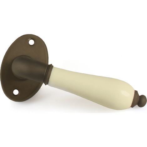 Martinelli Daniela Roseta Oval 399-Abp6 Brunito-Porcelana Beige