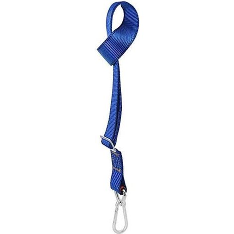 Sangle Sac de Boxe Réglable 60-100cm avec Crochet, Charge Max 220KG - Sangle de Suspension en Nylon Fixation Murale pour Sac de Frappe, Balançoire (1/5)