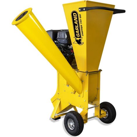 Biotriturador de gasolina Garland Chipper 790QG-V23