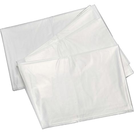 Housse de rangement résistante à la poussière pour matelas, compatible avec les sacs de matelas et les housses d'emballage. (1/4)