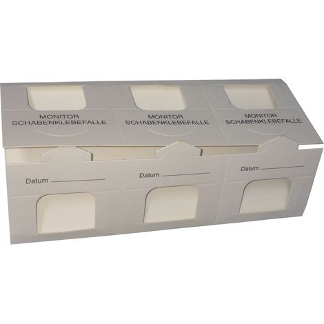 Detia - Schabenfalle gebrauchsfertig, 10er Packung (1/3)