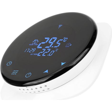 Thermostat intelligent sans fil HY316 pour contrôle de plomberie, régulateur de température portable (1/5)
