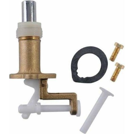 Pucci Pulsante completo Cassetta Rame 80009034