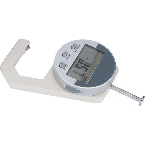 Micromètre numérique 0.01mm pour métallurgie - Jauge de précision électronique portable (1/5)