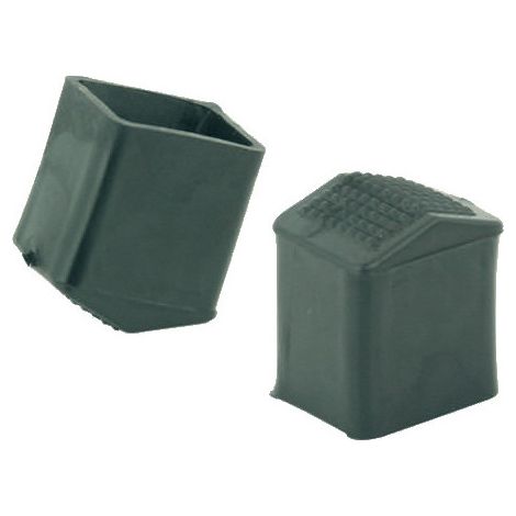 Piedino In Nylon Anteriore Per Sgabelli Step Up Da 2-3-4 Gradini 1pz