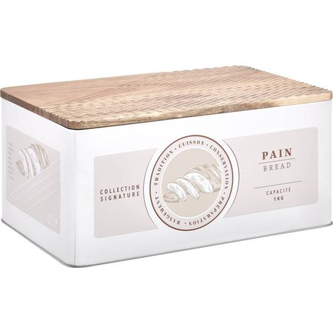 Lattina di pane 8l di panna - 5five (1/3)