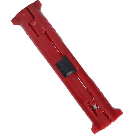 Dénudeur de Câble Coaxial Double Extrémité - Outil de Décapage RJ45 MT‑1660 (1/5)