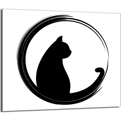 Placa protectora de vidrio para estufa 60x52 Cat (1/5)