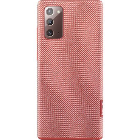 Samsung EF-XN980 Handy-Schutzhülle 17 cm (6.7") Cover Rot