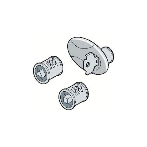 Kit Cadenassage pour Porte Coffret Gemini 1SL0458A00 ABB 150347
