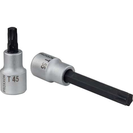 Proxxon Embout TX 1/2" T 70, 55 mm de long