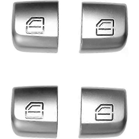 4 boutons de commande de lève-vitre pour Mercedes-Benz Classe C W205 GLC W253 (1/5)
