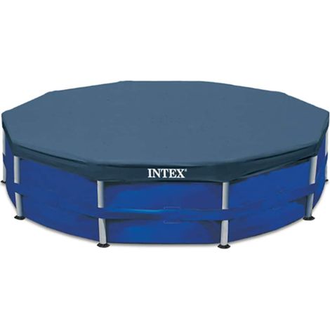 Poolabdeckung Rund 305 cm 28030 INTEX