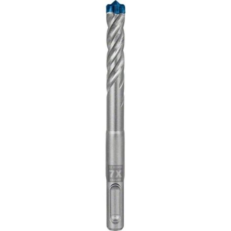 Bosch Accessories EXPERT SDS plus-7X 2608900096 - Broca para martillo perforador (10,00 mm, longitud total: 115 mm, SDS) (1/5)