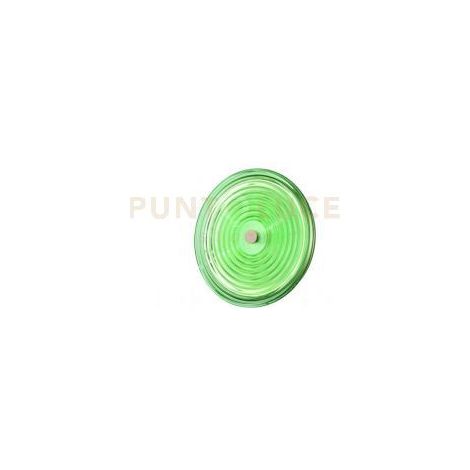 APPLIQUE JOKEY VERDE D.25CM LED 3000K 600LM 10W