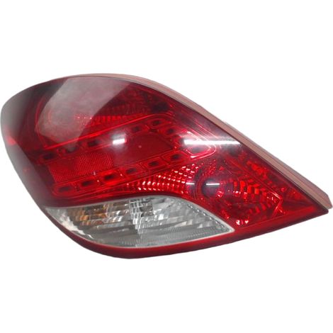 [PRODUIT D'OCCASION] Feu Arrieree Gauche  PEUGEOT 207 ♻️ Ref Oe. 6350hq - Garantie à vie (1/3)