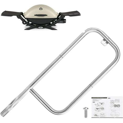 Accessoires pour brûleurs Weber Q200/Q220/Q2000/Q2200 - Références 60041/69956/396000 - Fiables et performants - Pour barbecues - Propriétaires de Weber (1/4)