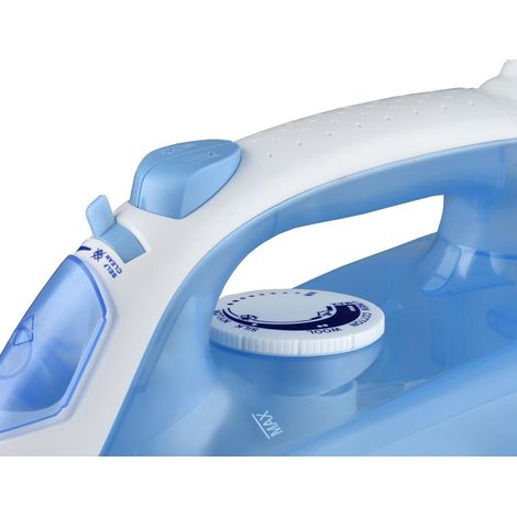 Blaupunkt Hsi201bl de Acero Inoxidable de Hierro (1/2)