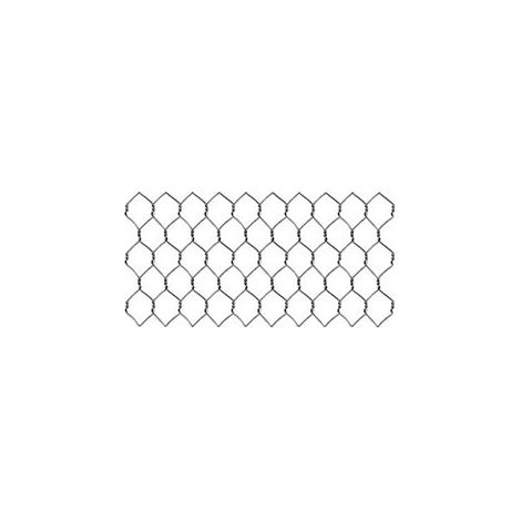 Mini rollo 1x10mt enrejado triple torsion 51x0,8mm (1/2)