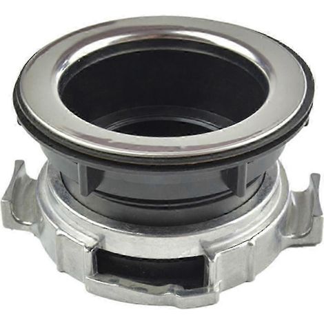 Pièces de rechange pour l'écrou de blocage de la bride de vidange d'un broyeur d'ordures, compatibles avec les broyeurs d'ordures d'un diamètre intérieur de 110 mm. (1/4)
