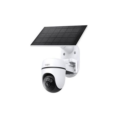 Kit de caméra de sécurité panoramique/inclinable à énergie solaire TP-Link Tapo