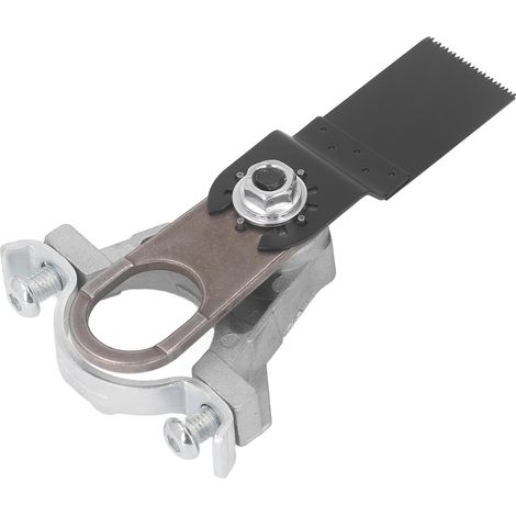 Multifunktionsadapter für Winkelschleifer, Wolframstahl-Konverter, Oszillationsset zum Schneiden, Schleifen und Polieren (1/5)
