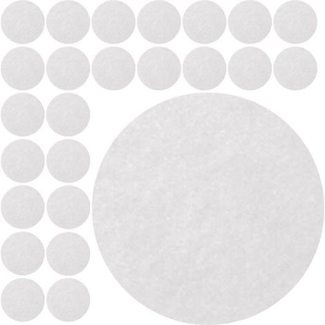500 feuilles de papier pour scellage de gobelets, films anti-fuites pour gobelets, papiers de protection pour gobelets de boissons (1/5)