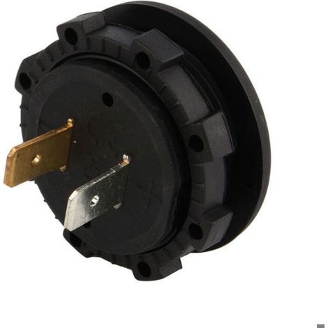 Voltmètre Numérique LED - 12 V À 24 V - Étanche - Pour Batterie Véhicule - 1 Pièce (1/5)
