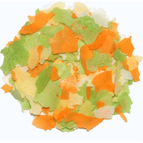 Nourriture pour poissons Fish Mix Multicolour Flakes Ubbink (1/3)