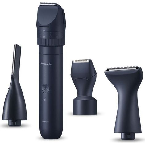 Herrenrasierer Panasonic Multishape Kit ER-CKN1-PAC1 SCHWARZ