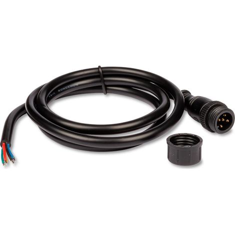 Anschlusskabel zum Controller 1m 5 polig für RGBW Minispot- Einbaustrahler (1/2)