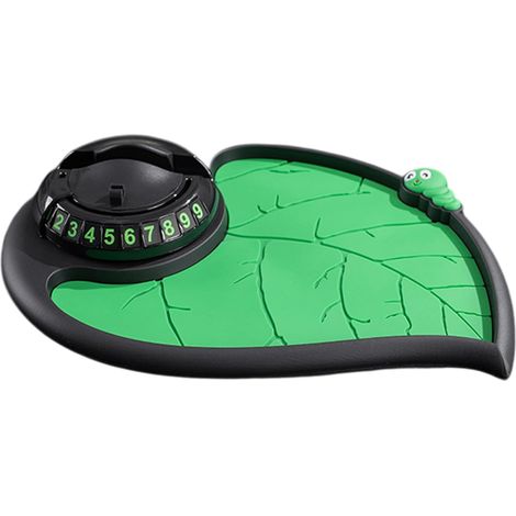 Support de téléphone portable antidérapant multifonction pour voiture - Accessoires internes automobiles pour charger la console centrale de voyage (1/5)