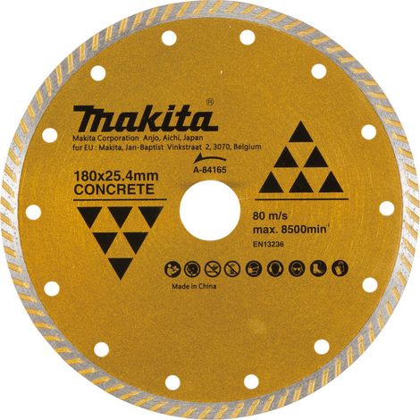 DISQUE DIAMANT MAKITA A-84165