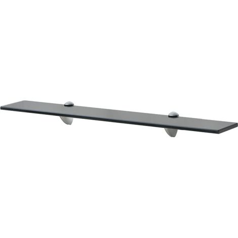 Étagères murales 2 pcs,Étagère flottante Verre 70 x 20 cm 8 mm CFW34238 (1/5)