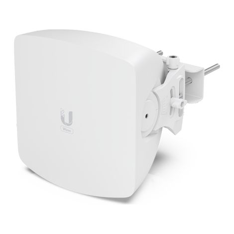 Punto di accesso UBIQUITI, WAVE (1/4)