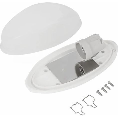 Lampe De Sauna Mumusuki éClairage De Sauna LumièRe De Sauna, LumièRe De Sauna LED Bain De Vapeur Anti-DéFlagrant RéSistant Aux Hautes TempéRatures dans Le Sauna LumièRe Large Bande (1/5)