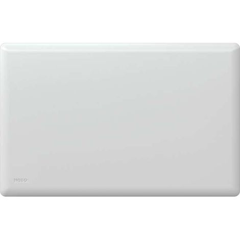 Radiatore elettrico norvegese nobo 750w per ambienti fino a 15 mq con termostato ncu-2te nobo e82440007 (1/5)