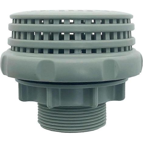 Kit de filtre fileté pour piscine hors sol Intex 10744, raccords de tuyau de filtre grand format, 10256 10255 10746 (1/4)