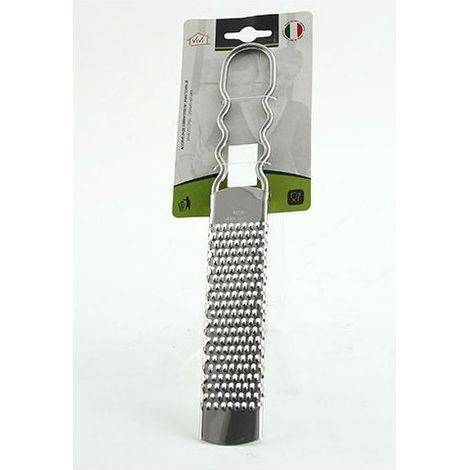 Grattugia cuoco in acciaio inox