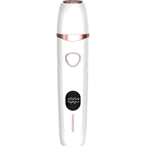 Épilateur avec Affichage LED pour Visage, Aisselles, Jambes, Doux et Indolore (1/2)