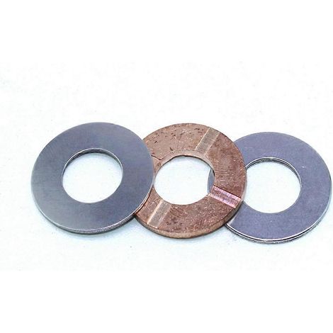 Butée à aiguilles pour moteur hors-bord Hidea Parsun 9,9 CV 15 CV - Pièce de rechange 93341-41414 (1/5)