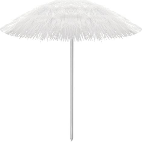 Linder Exclusiv Sombrilla Hawaii Blanca (1/5)