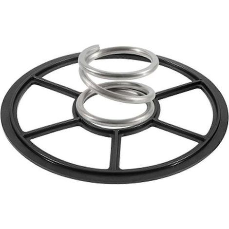 Kit de joint et ressort pour filtre de piscine Pentair HiFlow 2 pouces, référence 272409 (1 kit) (1/5)
